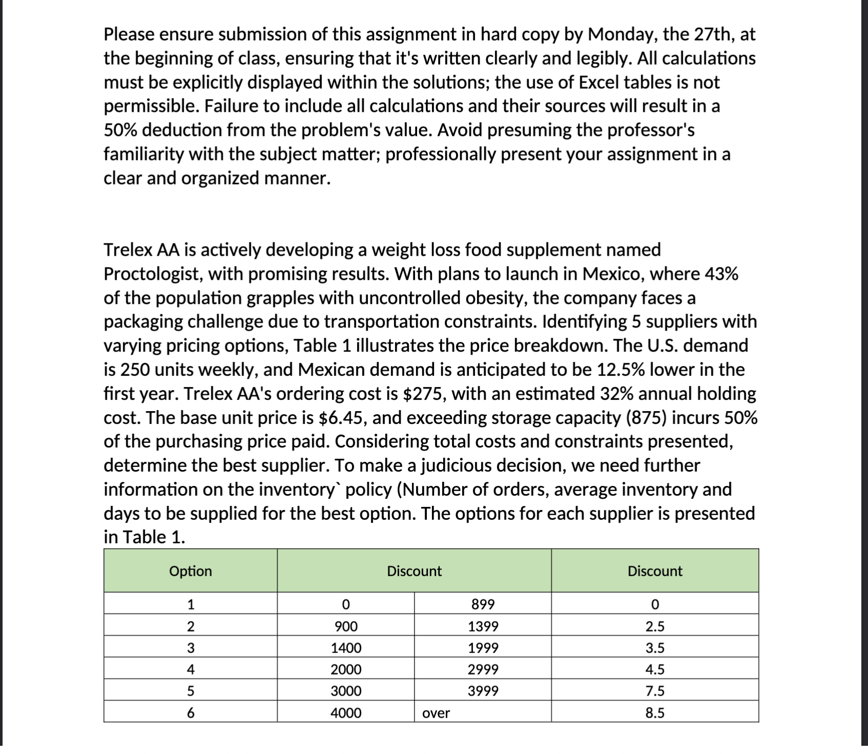  PLEASE RE ANSWER THIS QUESTION THE CALCULATIONS DO NOT = THE