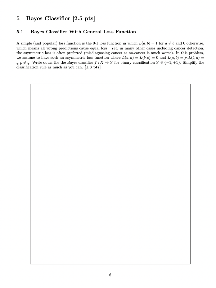 Can you please please please answer 5.2 part a in details with