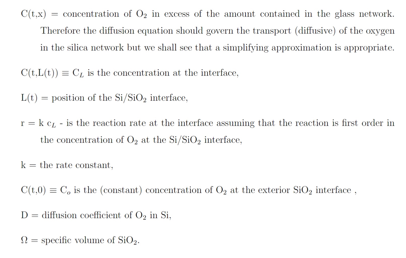 atm 0.01 7.0 7.5 B.0 9.0 104 /T (K-' ) Arrhenius plot
