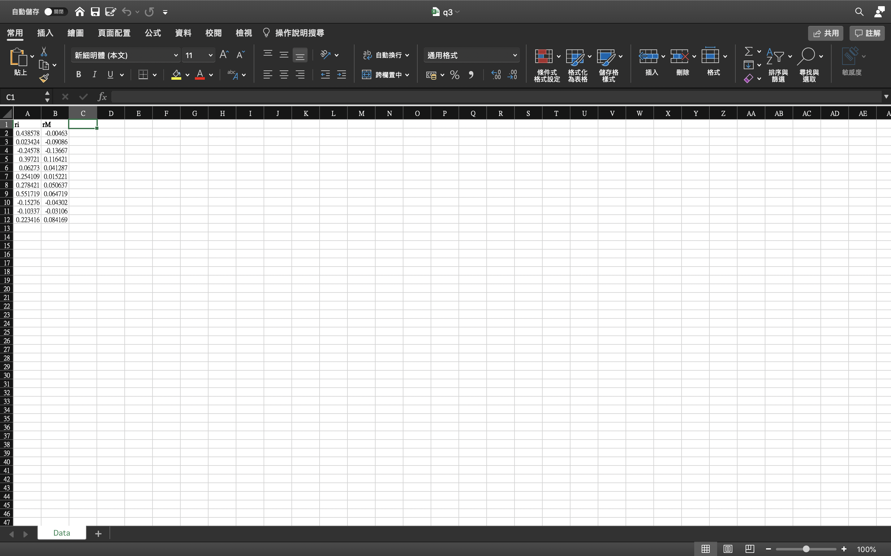A capital asset pricing model (CAPM) describes the relationship between the excess