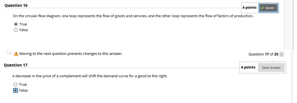 less elastic than the demand for Dove soap. a True O False