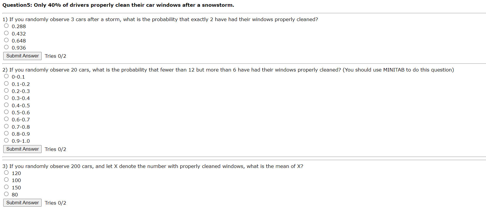 correct, find the probability that, out of 1500 cases, the vaccine will