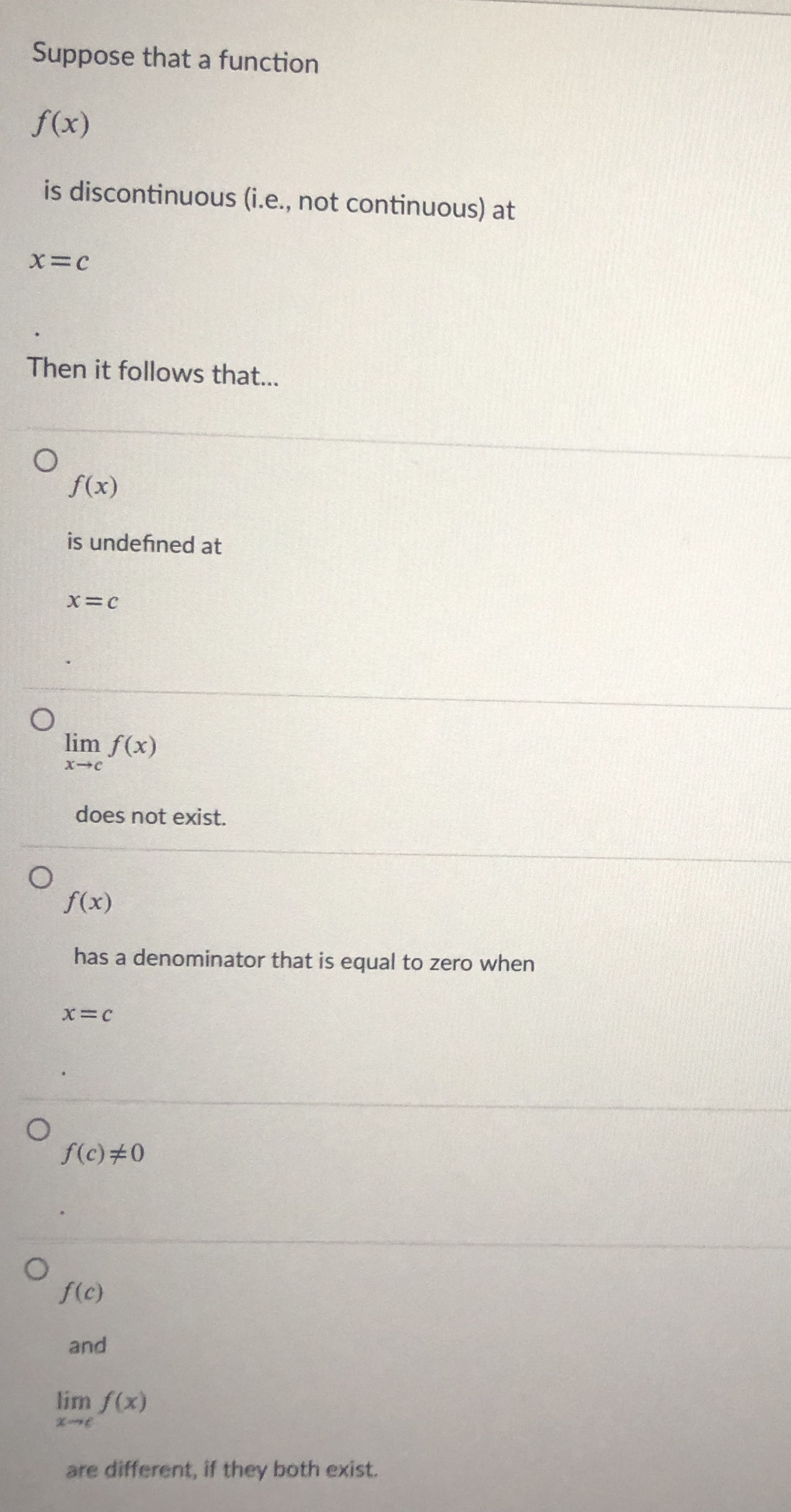 Please provide clear explanations for these questions. Note that you can only