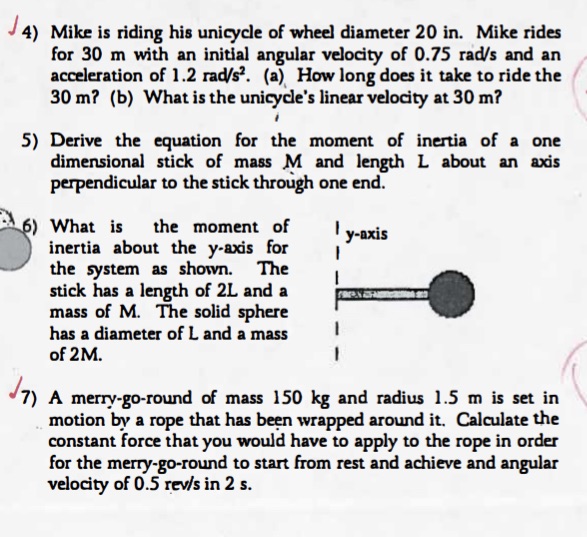 Can these please be solved on paper with a step by step