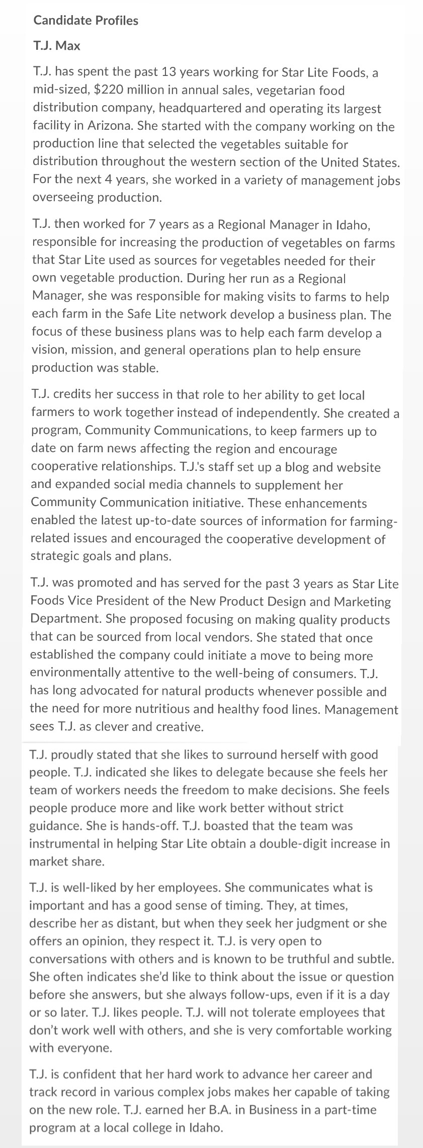 I have an assignment which is called leading. In this project, you