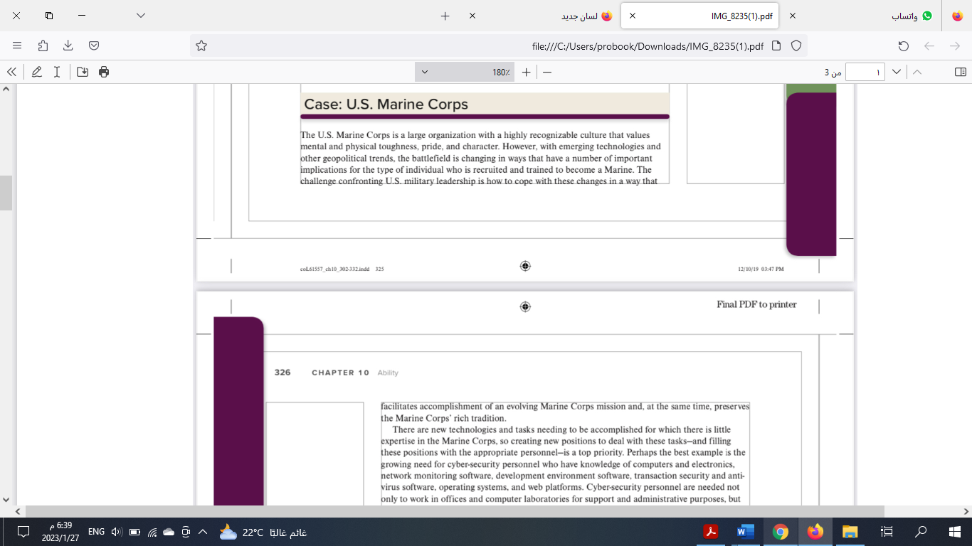  X + X X IMG_8235(1).pdf X file:///C:/Users/probook/Downloads/IMG_8235(1).pdf DO -> 180% +