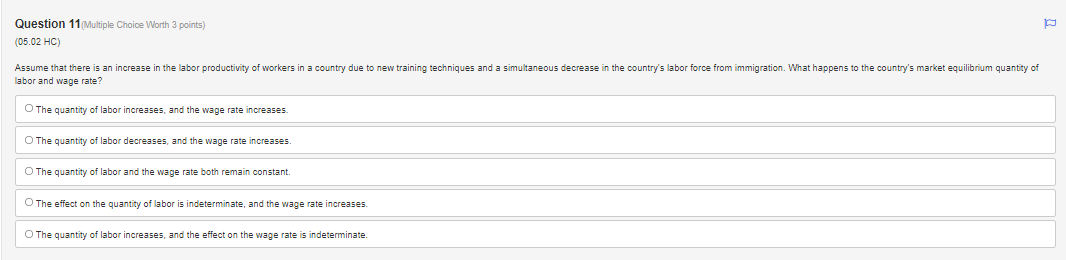 to answer the question that follows. LIGLLLLLL Marginal Product Labor Based on
