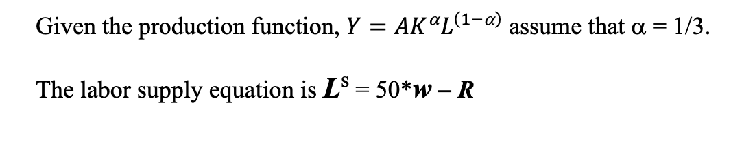 market in medium-run equilibrium. In column two, widespread adoption of robots has