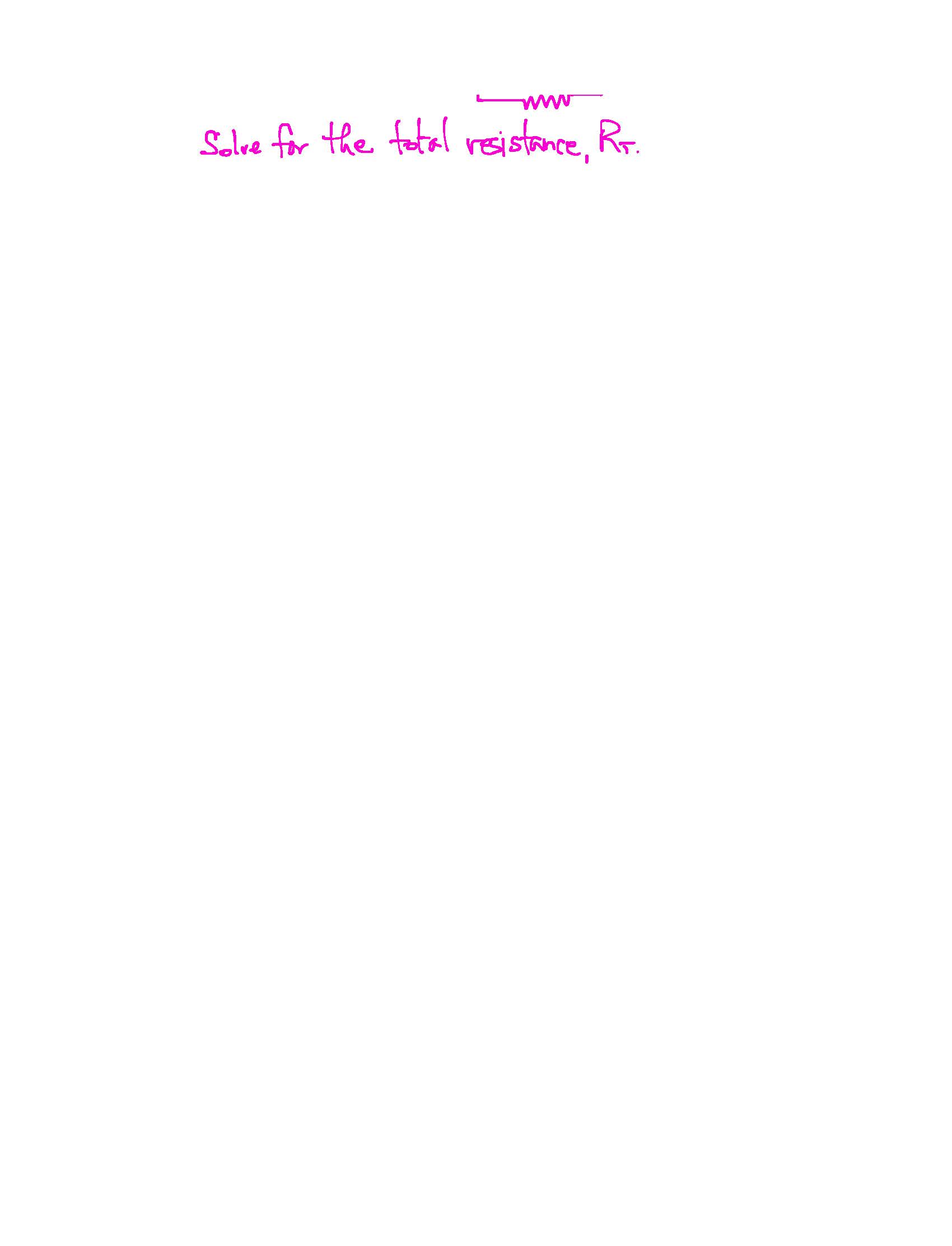 , = 2 K.12 R. = 3 KR ww Rz WW Solve