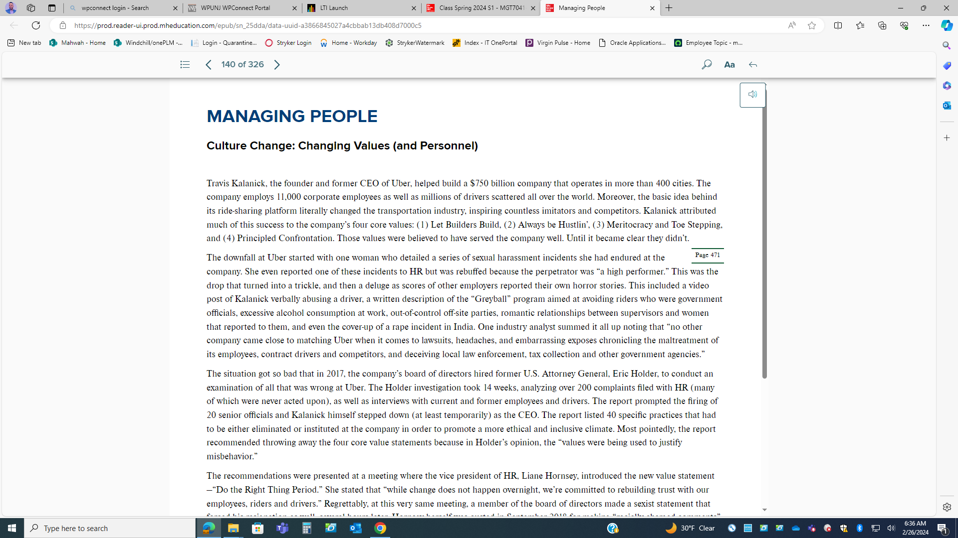 Can you answer the question after read the attached case study? thank