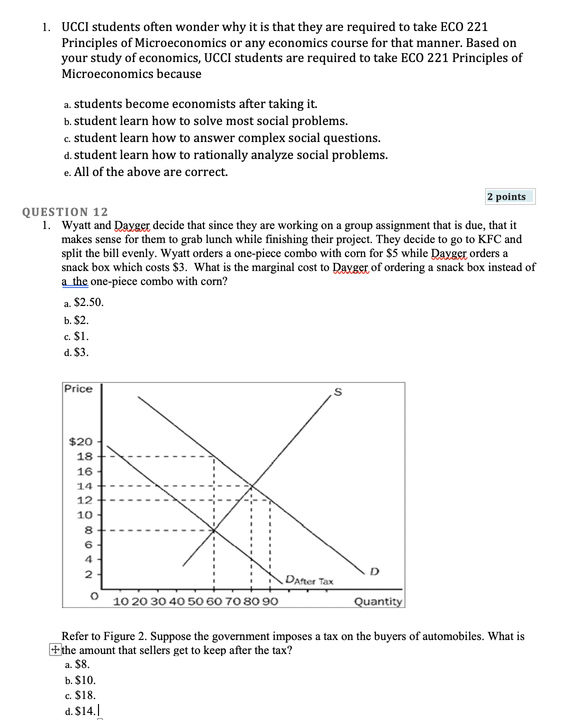 h. All of the above are true. 1, None of the above