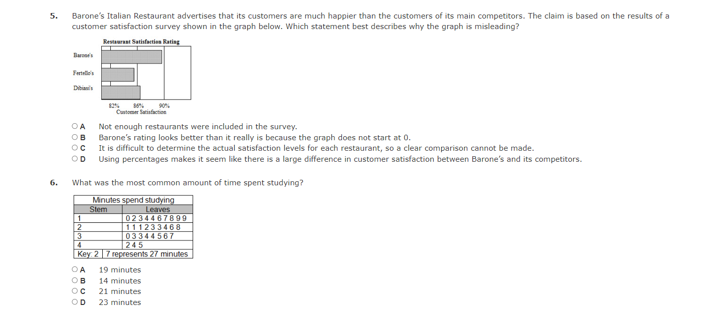 by participants in a benefit walk. Find the median, mode, and range