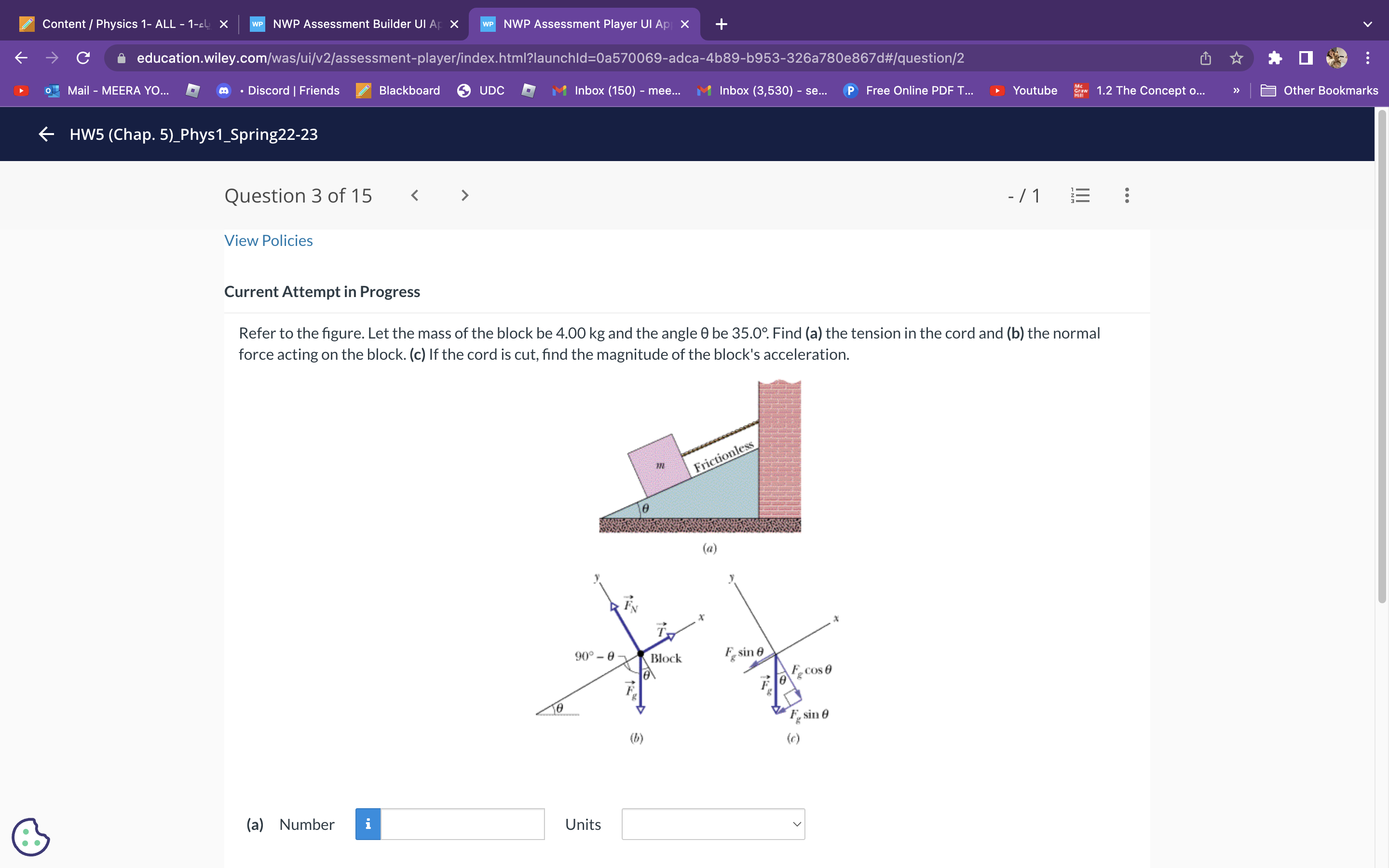 C education.wiley.com/was/ui/v2/assessment-player/index.html?launchld : Press (fn) F to exit full screen 6a780e867d#/question/0 D