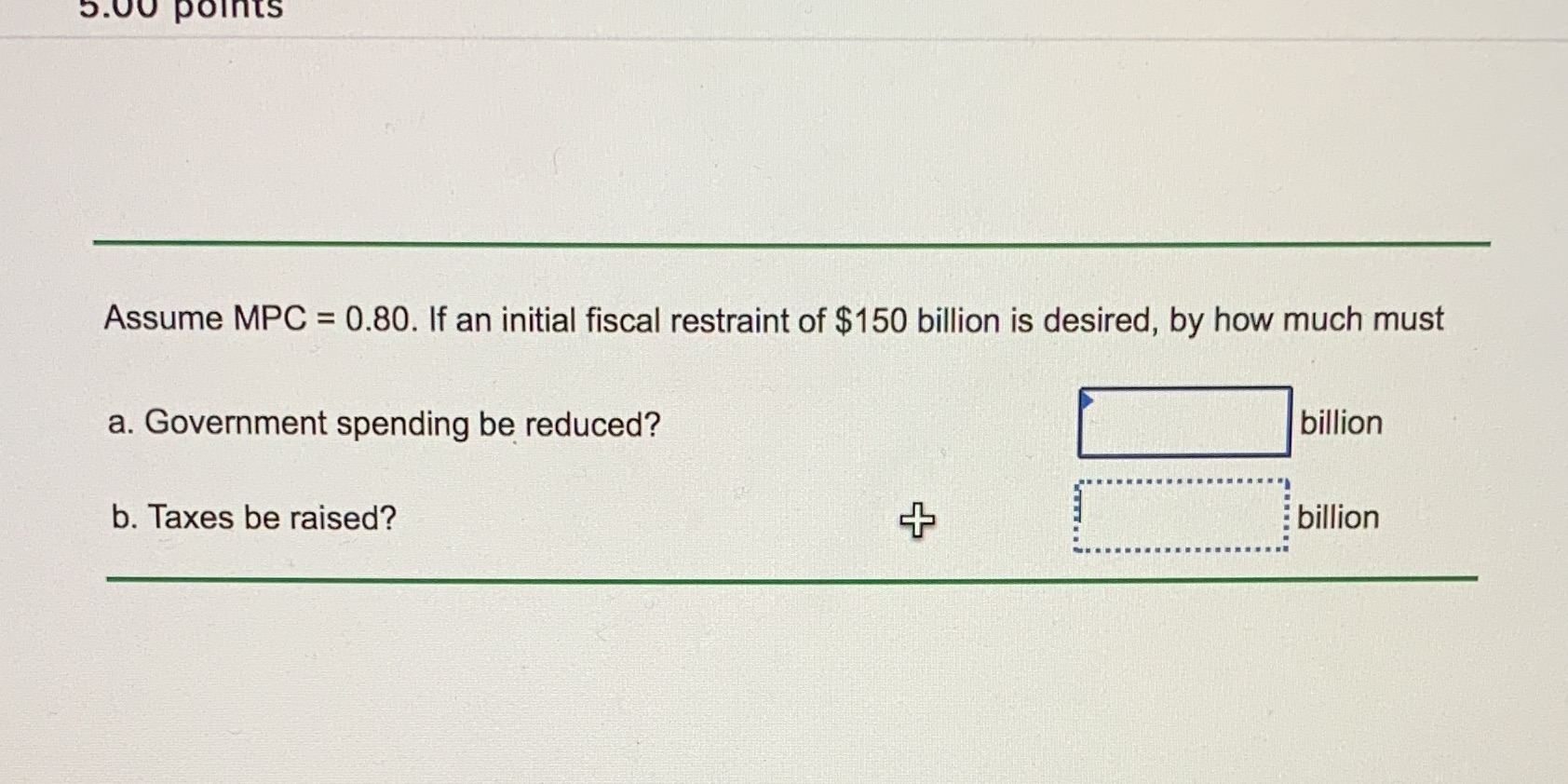 Hello, I've been working on this question for 2 hours and I