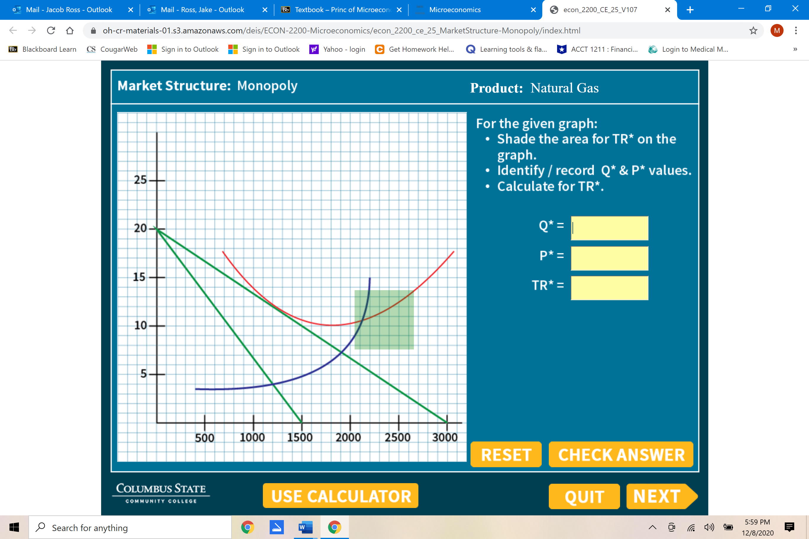  Mail - Jacob Ross - Outlook X Mail - Ross, Jake