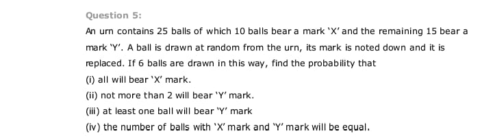 None of theseQuestion 2: A couple has two children, (i) Find the