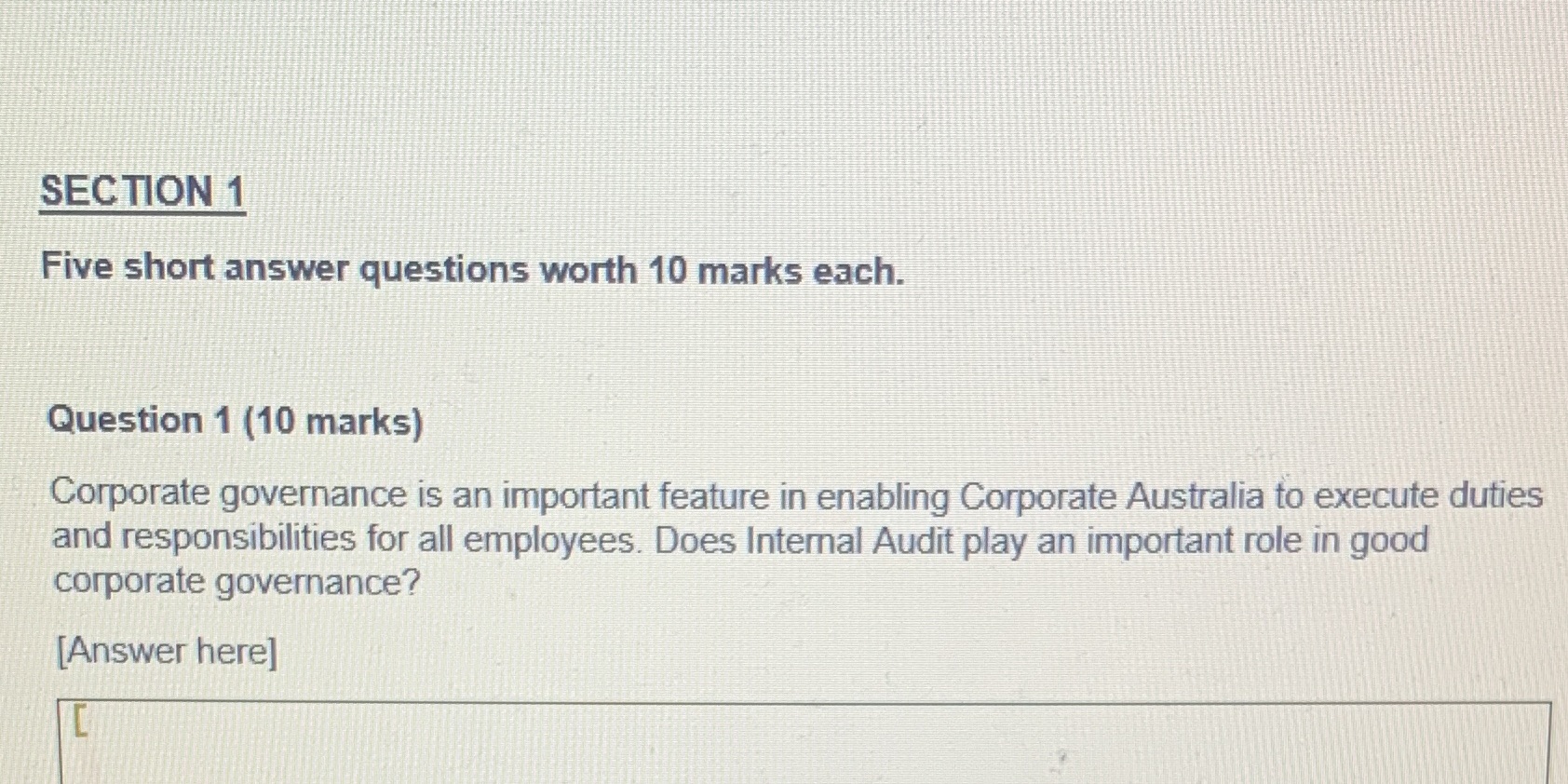Im in my final examination please answer. Accounting Information System is the