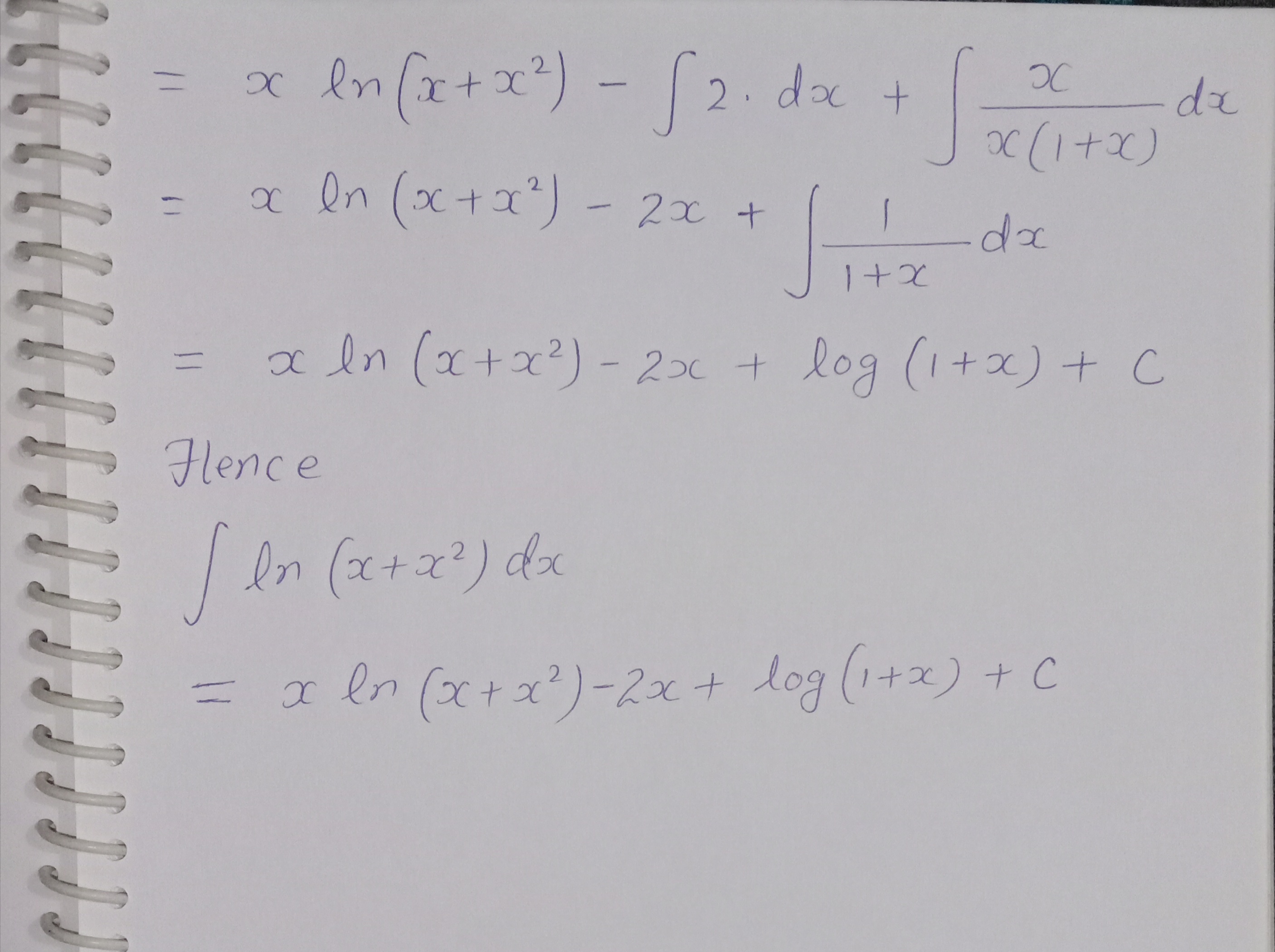 and formulas used. Thank you! J en ( + 202 ) dac