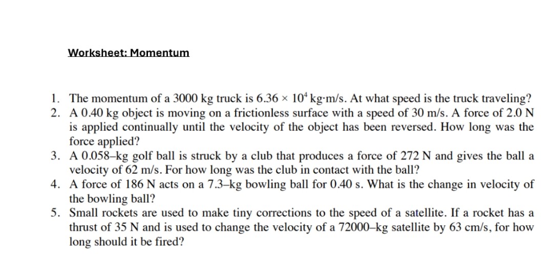 Physicus grade 10Please step by step and keyboard typingThank u [ The