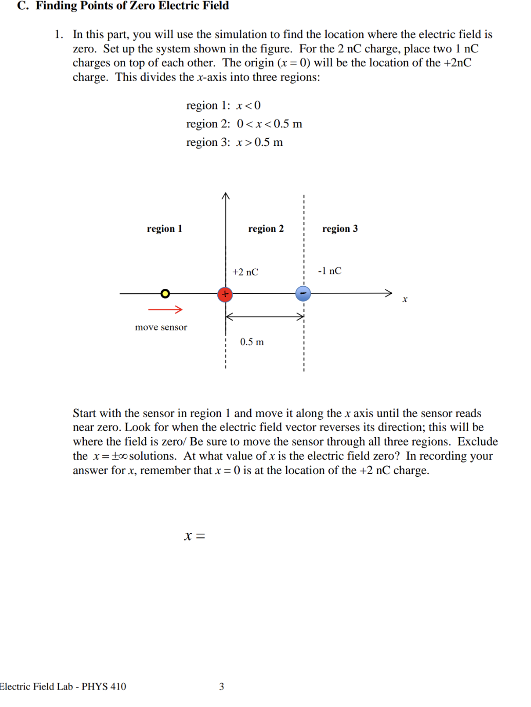 1. Go to the simulation and check \"Values" and \"Grid". Check the
