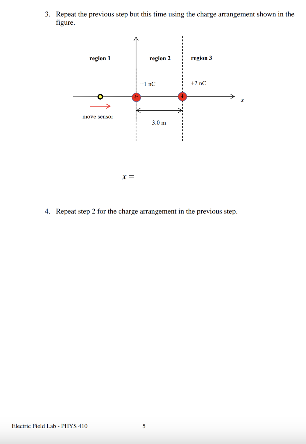 4.0 m as shown in the gure. '2. You will be using