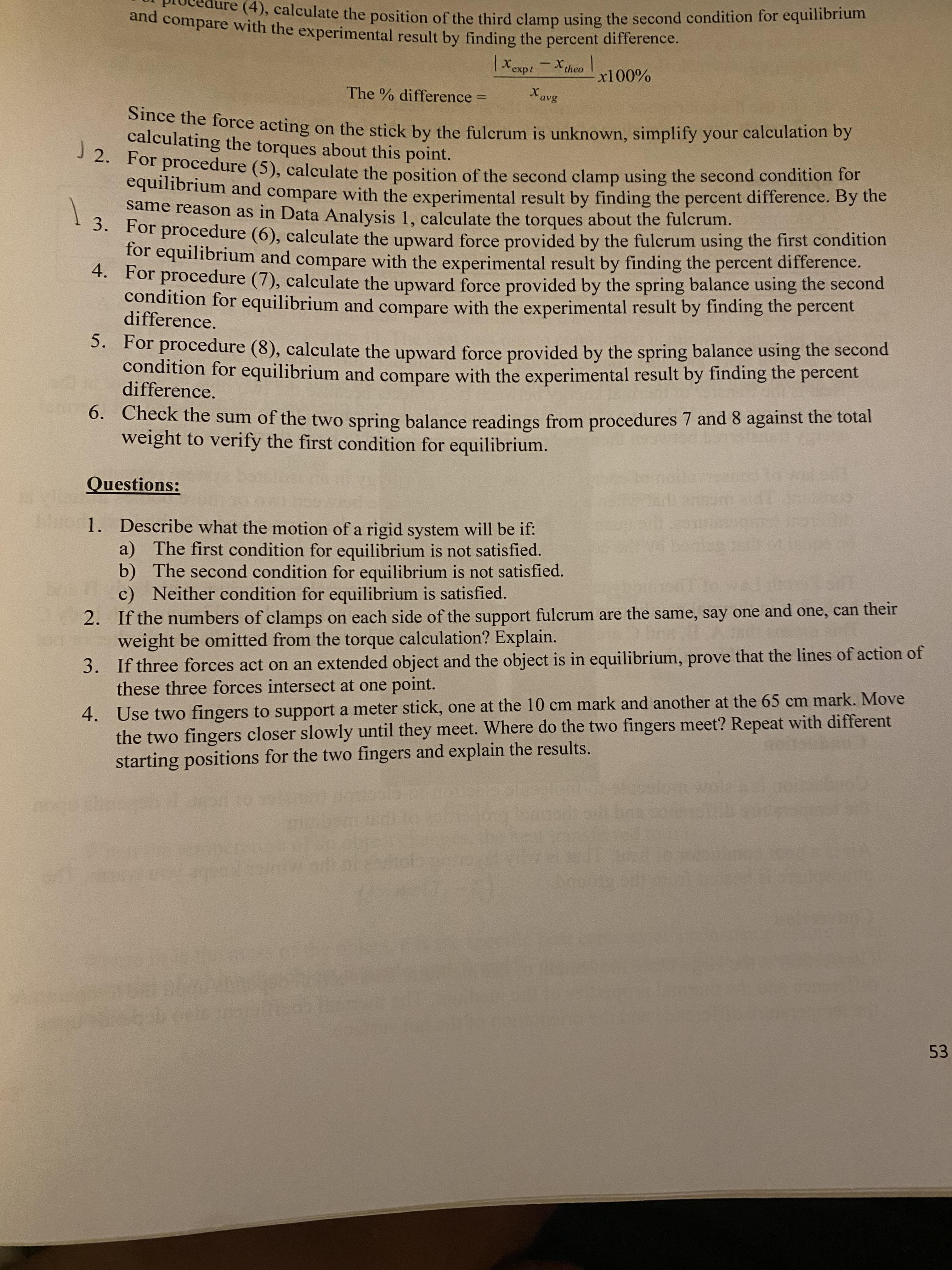 Can you please help me with 4-6, I had started 4 &