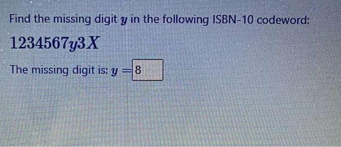 a step by step walk through with an explanation about finding multiplicative