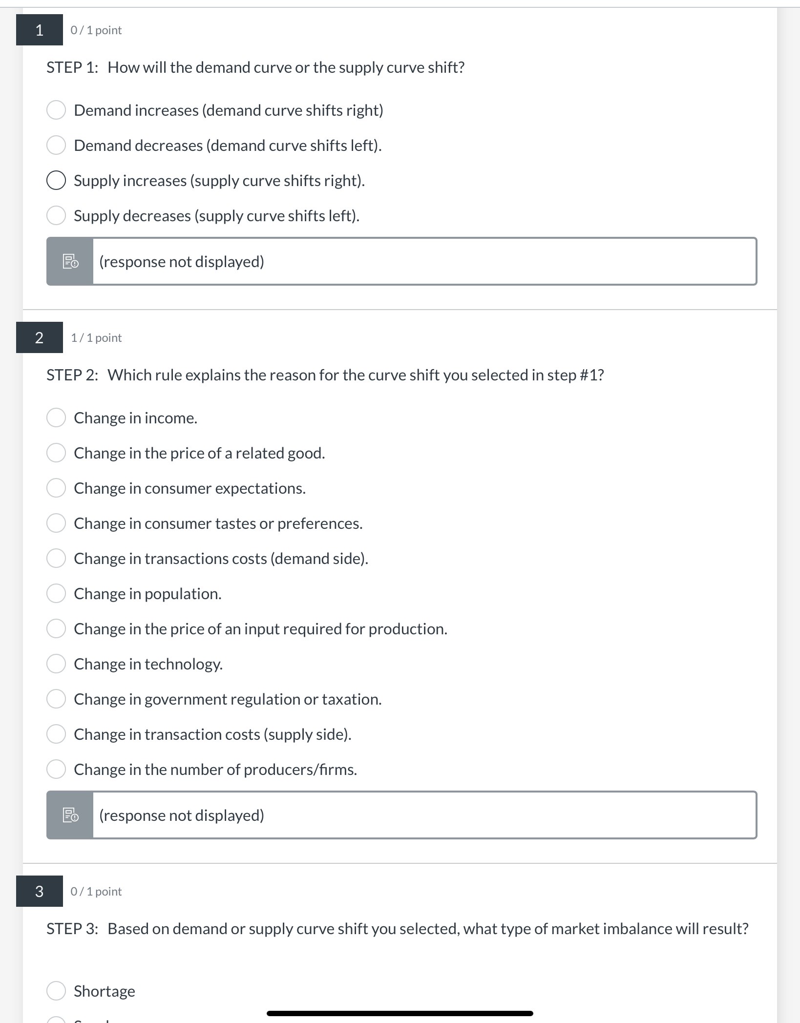 A tornado knocks out power to a town. Portable generators offer the