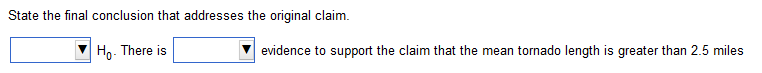 from technology available below results from using the tornado lengths (miles) to