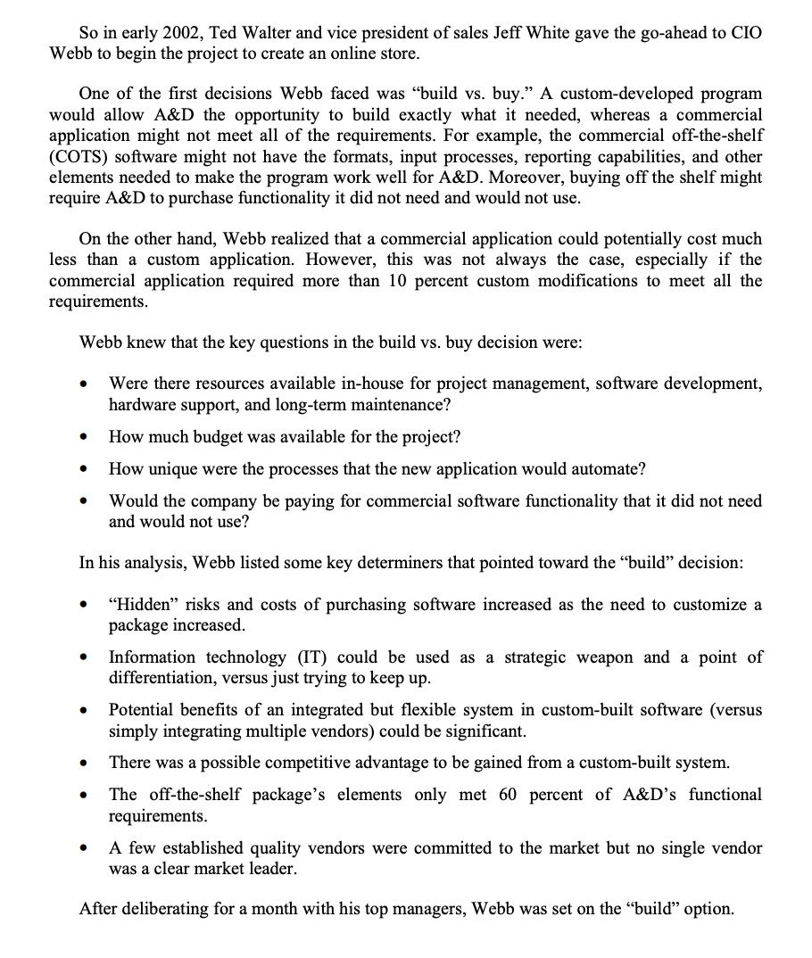 Tech, Chris Johnson had a strong track record of delivering projects on