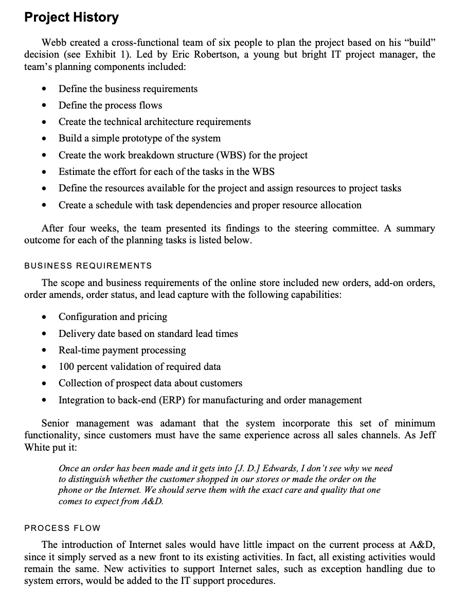 time and on budget. His techniques for project planning, estimating, and scheduling