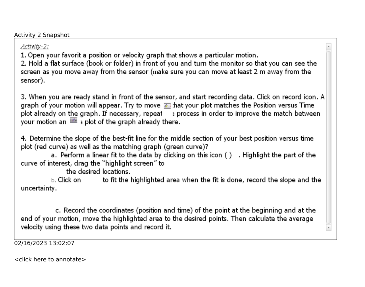 that.Thankyou! Setup Snapshot Introduction & Brief Description of the Concepts When describing