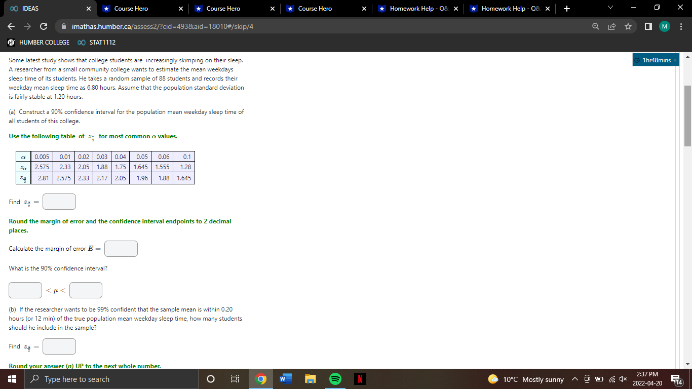  OO IDEAS X * Course Hero * Course Hero X Course