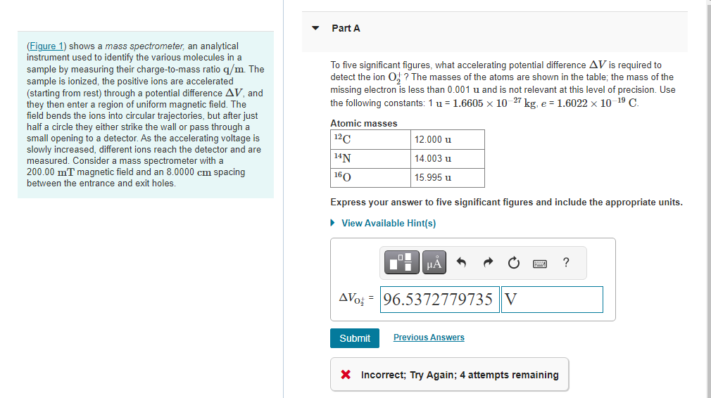 Hello, I have been working on this problem and have read from