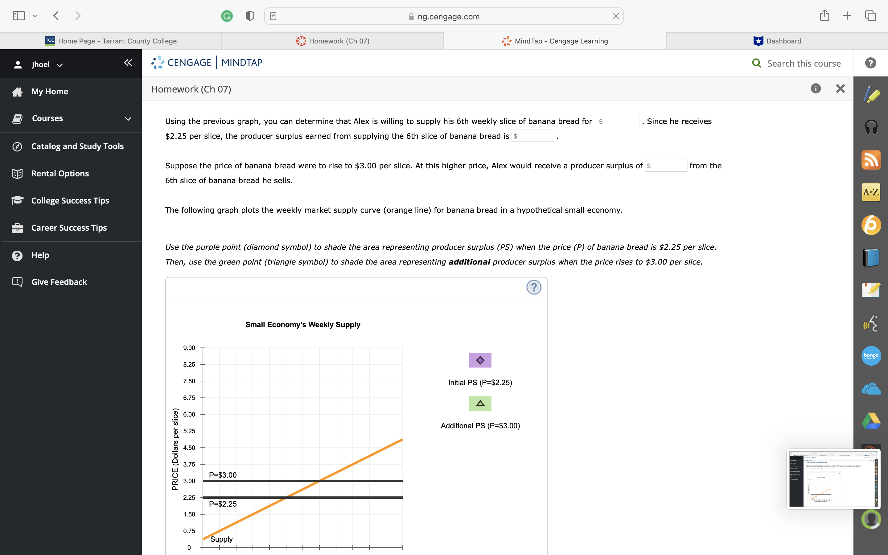 Home Courses Catalog and Study Tools Rental Options College Success Tips Career
