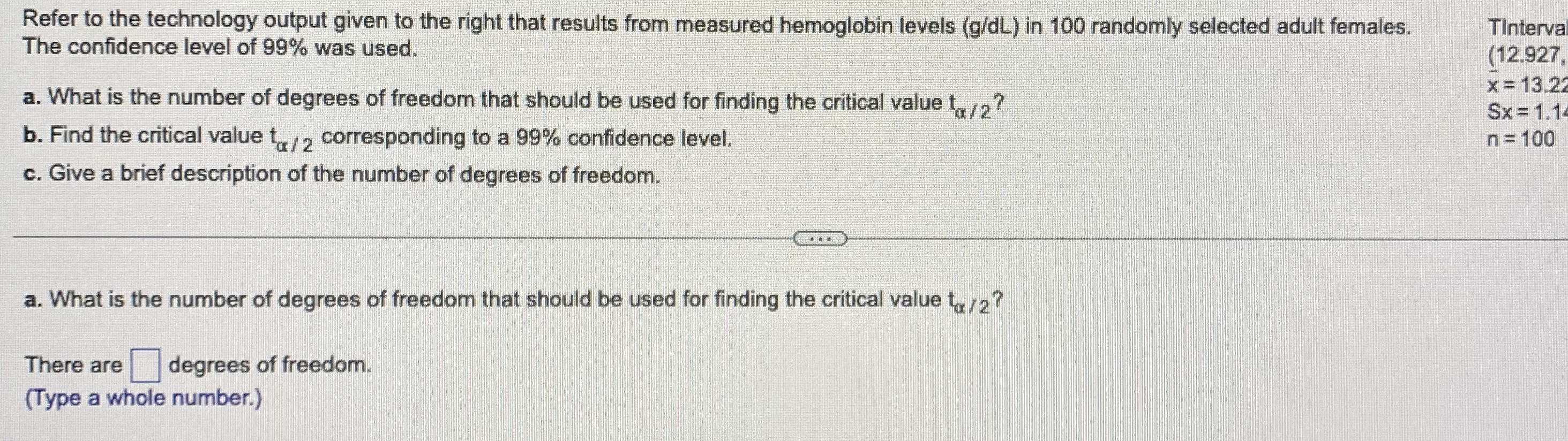 for adult females and adult males. Pulse Rates (beats per minute) Males