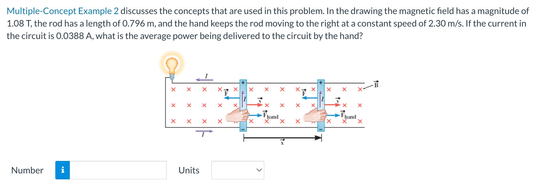 Multiple-Concept Example 2 discusses the concepts that are used in this