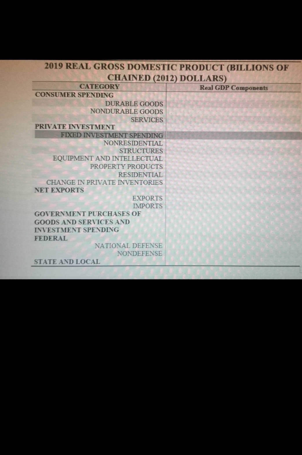 below.This is a full question and information and I'm asking for help