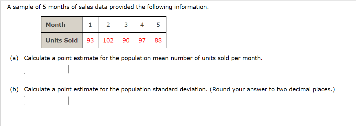 D, and E. Ten possible simple random samples of size 2 can