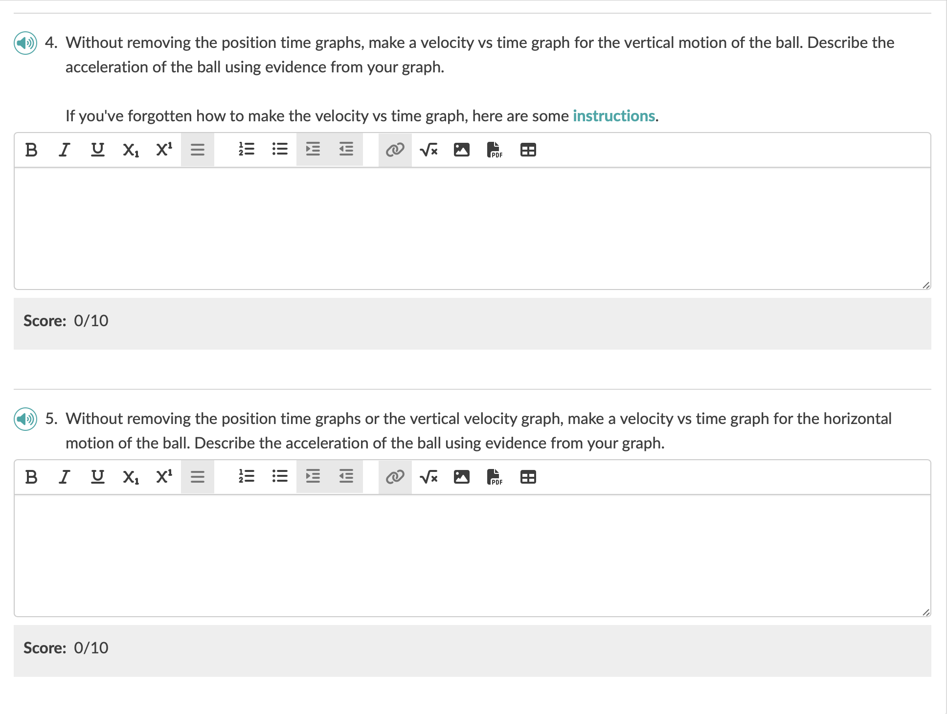 when the ball is just being released. 2. Click on the wrench/screwdriver