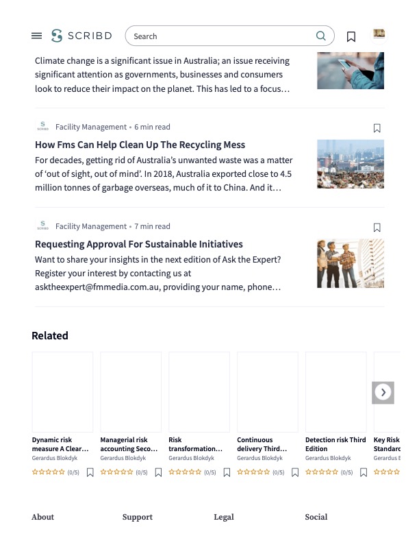 perspectives and prioritiesE ESCRIBD {Search [1'] [:1 E for improvement are missed.