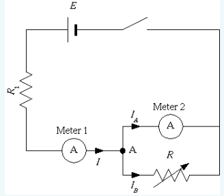 answer to two decimal places, using the assumption that the meters have