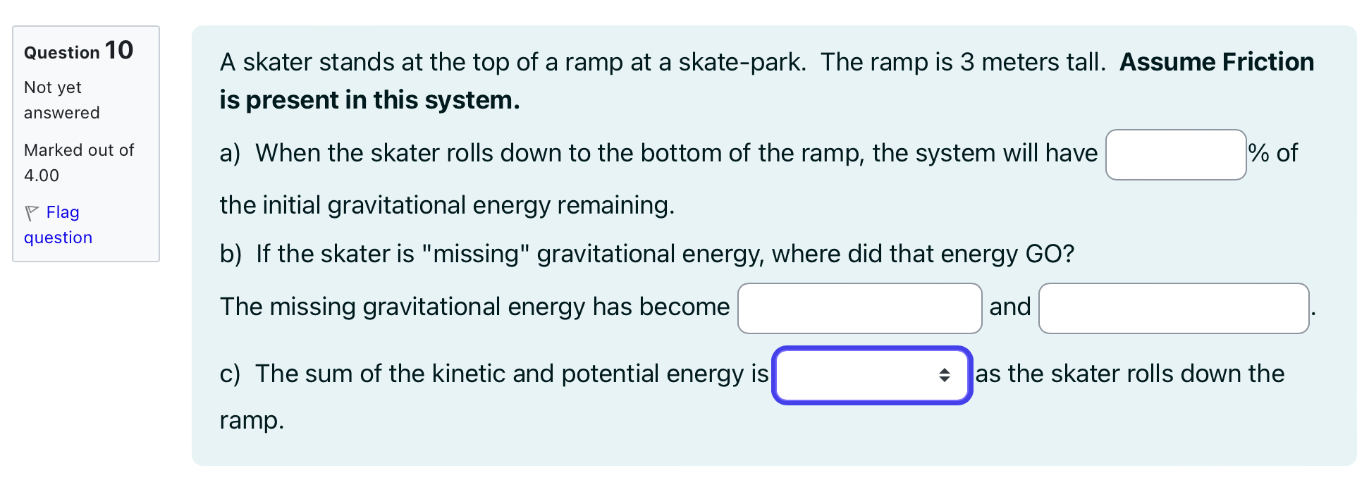 can you please help me with this assignment, please show all the