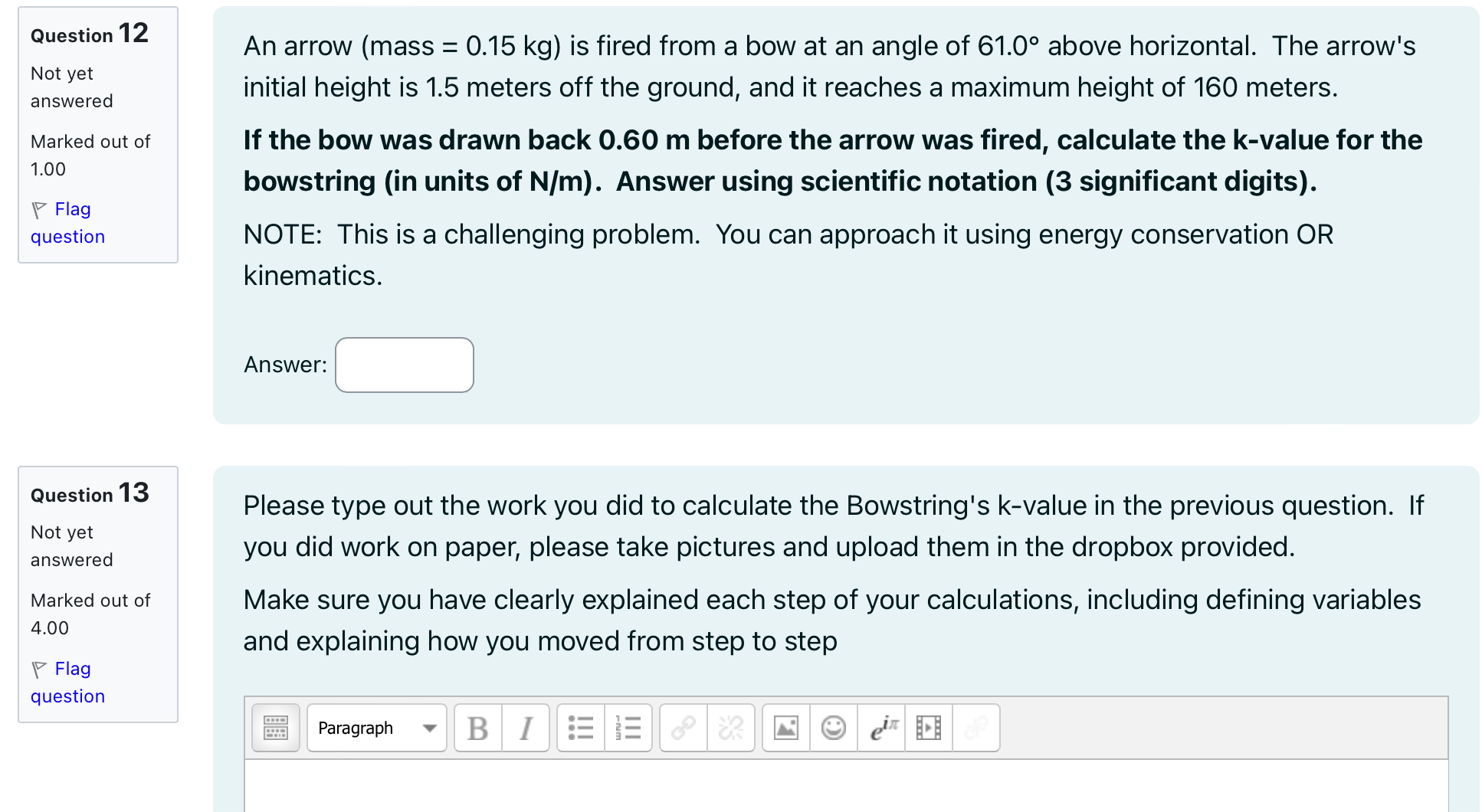 of a ramp at a skate-park. The ramp is 3 meters tall.