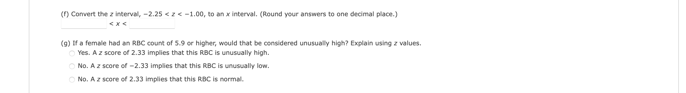 decimal places. ) LA USE SALT Z = Sketch the area described.