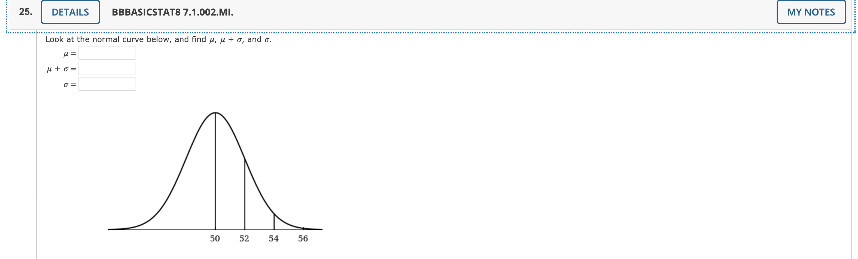 7.3.015.MI.S. MY NOTES Find z such that 5% of the standard normal