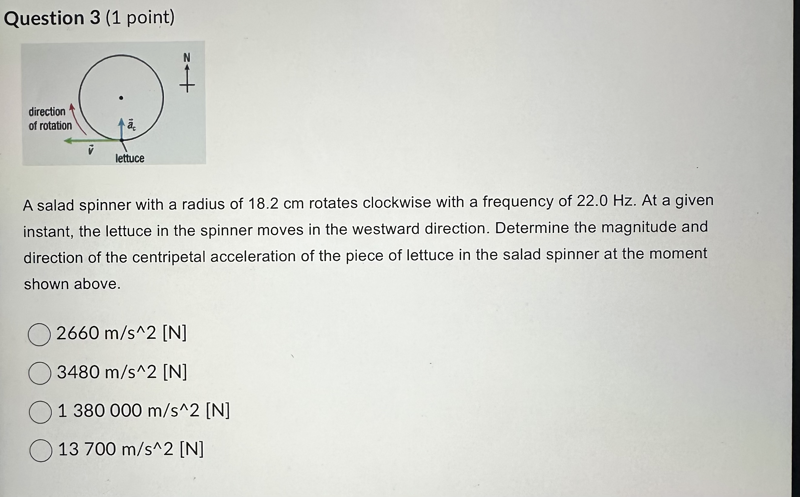 aboard the train is walking with a velocity of 5 km/h [S]