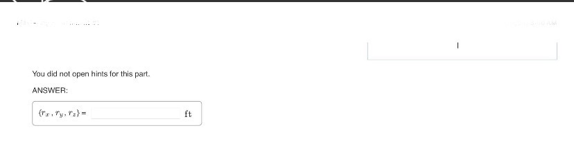 are often constructed from points, points are not vectors. Vectors are commonly