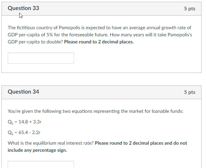Doing practice exams and I get these questions wrong Question 33 5
