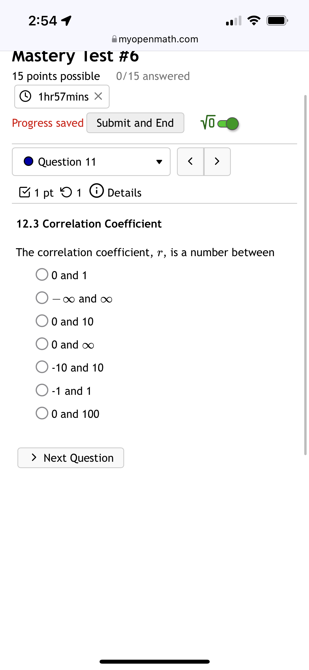 linear regression to find the equation for the linear function that best
